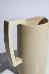 "D" JUG / VANILLA
