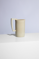 "D" JUG / VANILLA
