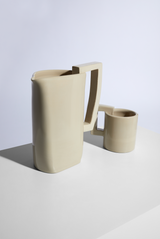"D" JUG / VANILLA