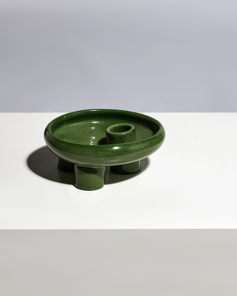 THIRD-EYE PALO SANTO HOLDER PALE PISTACHIO – Redmilkshop