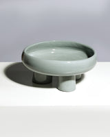 THIRD-EYE PLATE PALE GREY