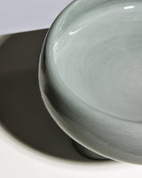 THIRD-EYE PLATE PALE GREY