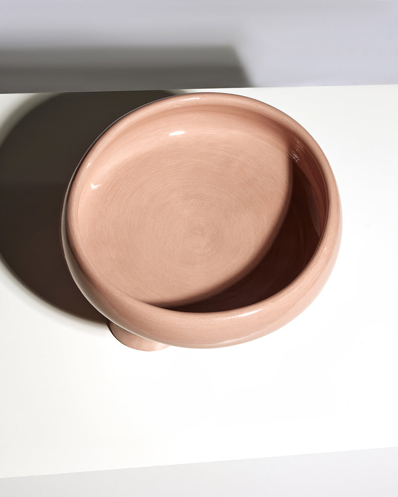 THIRD-EYE PLATE BLUSH PINK